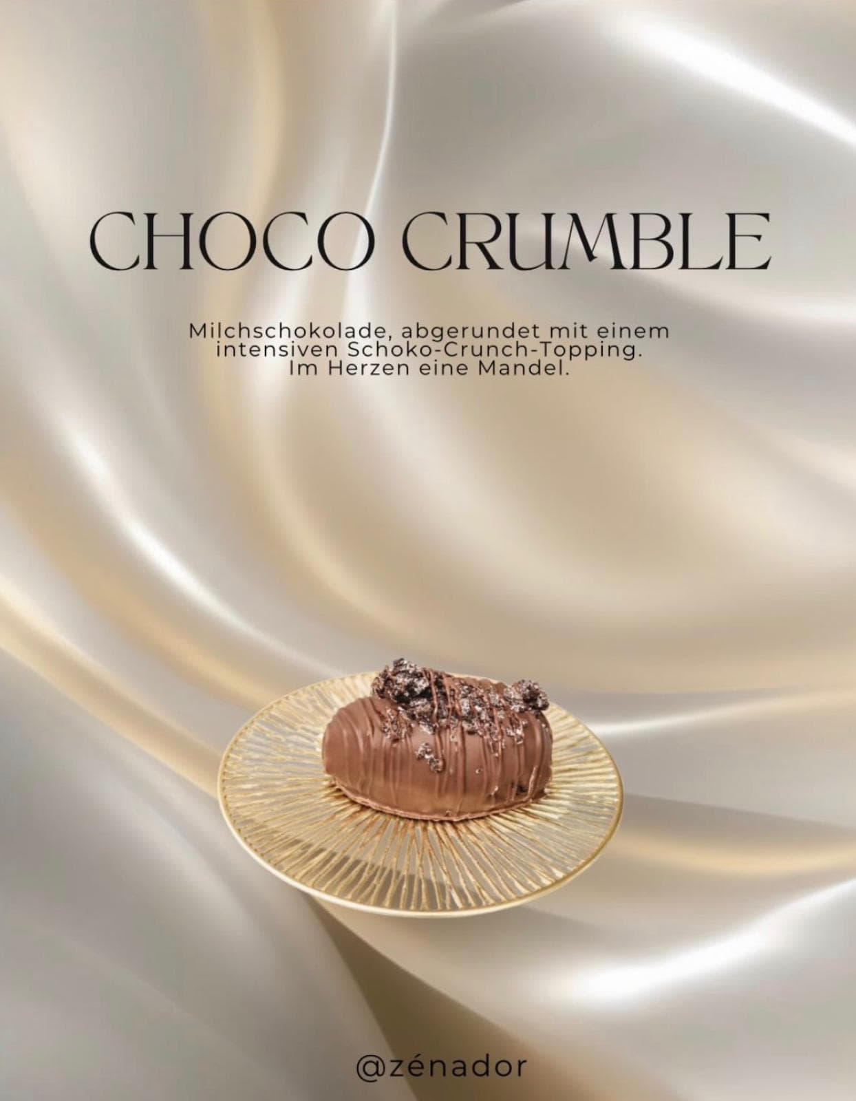 Choco Crumble