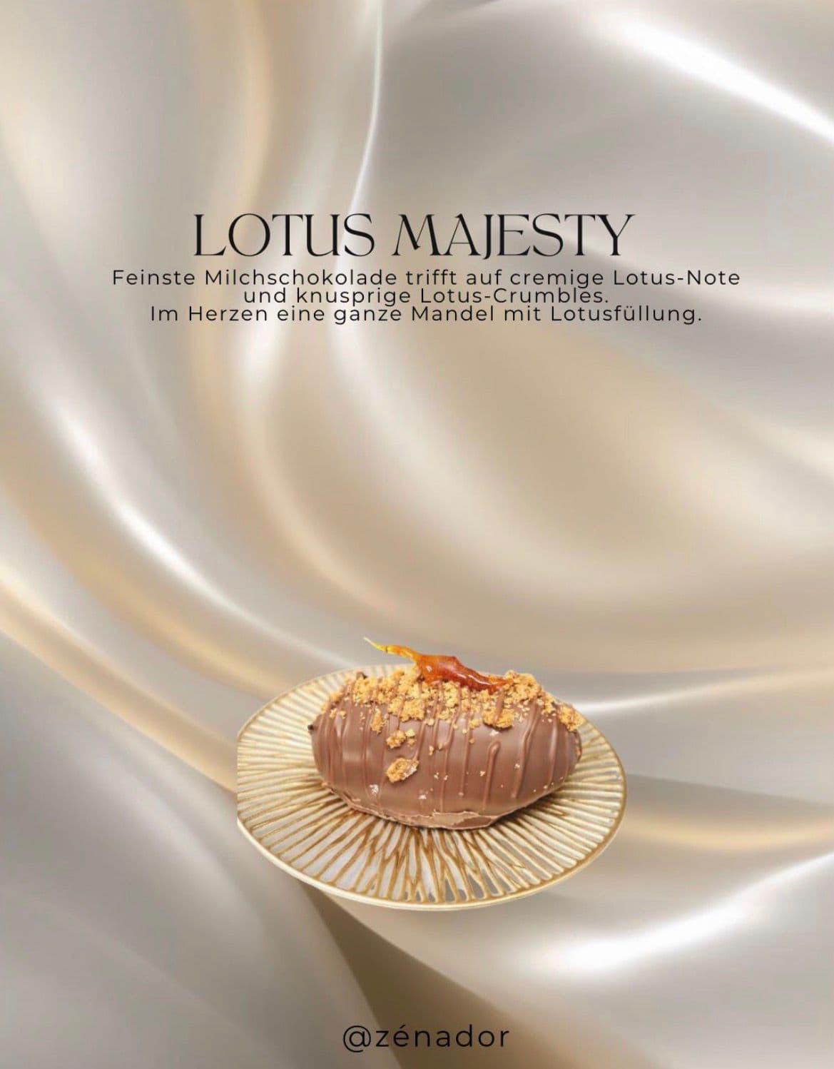 Lotus Majesty